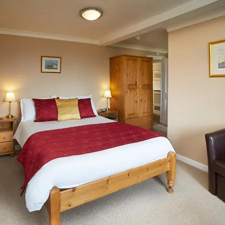 Casa de Férias Smugglers Rock Ravenscar