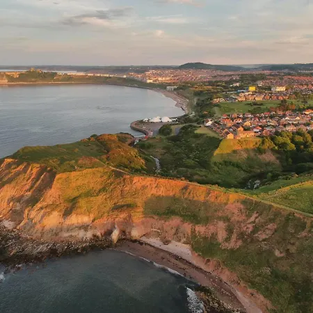 Smugglers Rock Ravenscar