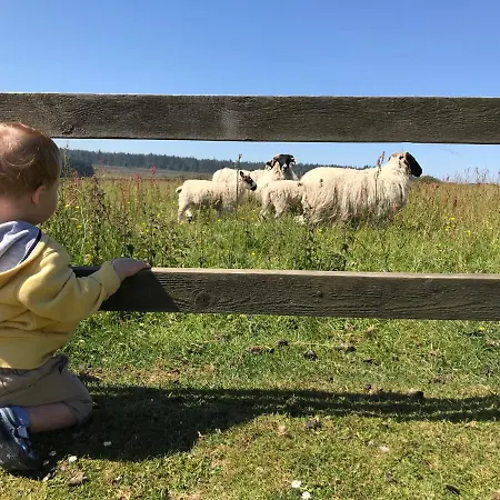 Casa de Férias Smugglers Rock Ravenscar