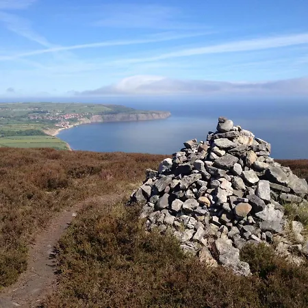 Smugglers Rock Ravenscar